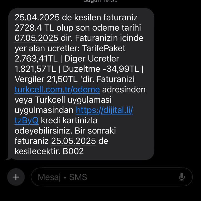 Cayma Bedeli Ödememe Rağmen Ek Fatura Çıkarılması Mağduriyet Yarattı