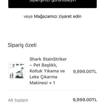 Satın Aldığım Ürünün Fiyatı Kısa Sürede Düştü, Mağduriyetimin Giderilmesini İstiyorum