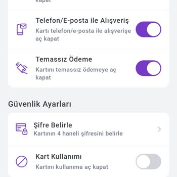 Kredi Kartımın A101'de Kullanıma Kapatılması Şaşkınlık Yarattı