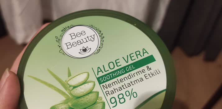 wozu ist aloe vera gel gut Aloe Vera Gel main image 1