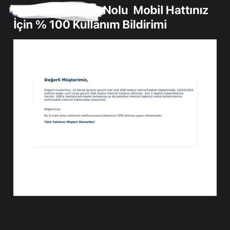 Kişisel Bilgilerimin Korunmaması Ve Gizlilik İhlali