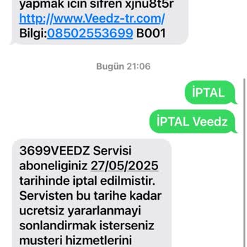Yanlış Site Yönlendirmesiyle İstenmeyen Üyelik Ve Ücretlendirme Sorunu