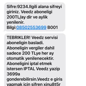 Yanlış Site Yönlendirmesiyle İstenmeyen Üyelik Ve Ücretlendirme Sorunu