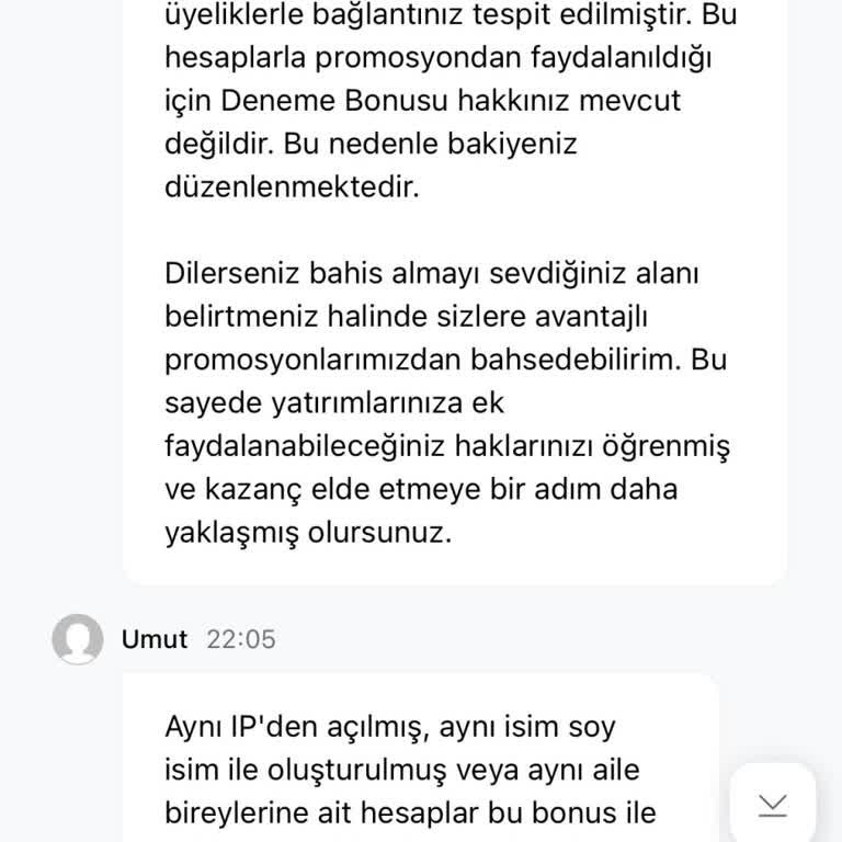 Kazancım Haksız Yere Engellendi, Güvenim Sarsıldı