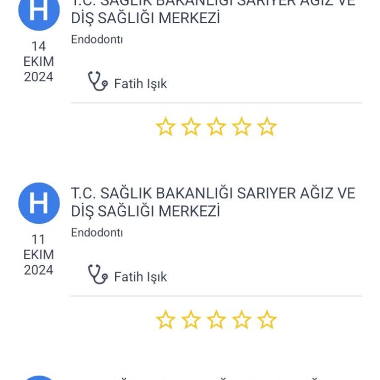 Yanlış Kanal Tedavisi Ve İlgisizlik Nedeniyle Mağduriyet