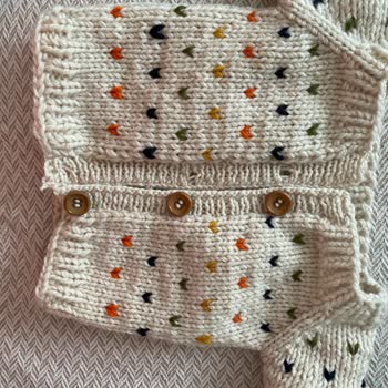 Denizkızı Knit Resimlerle Hiçbir Alakası Yok