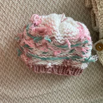 Denizkızı Knit Resimlerle Hiçbir Alakası Yok