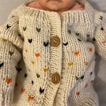 Denizkızı Knit Resimlerle Hiçbir Alakası Yok