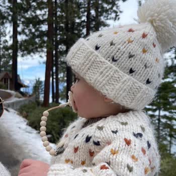 Denizkızı Knit Resimlerle Hiçbir Alakası Yok