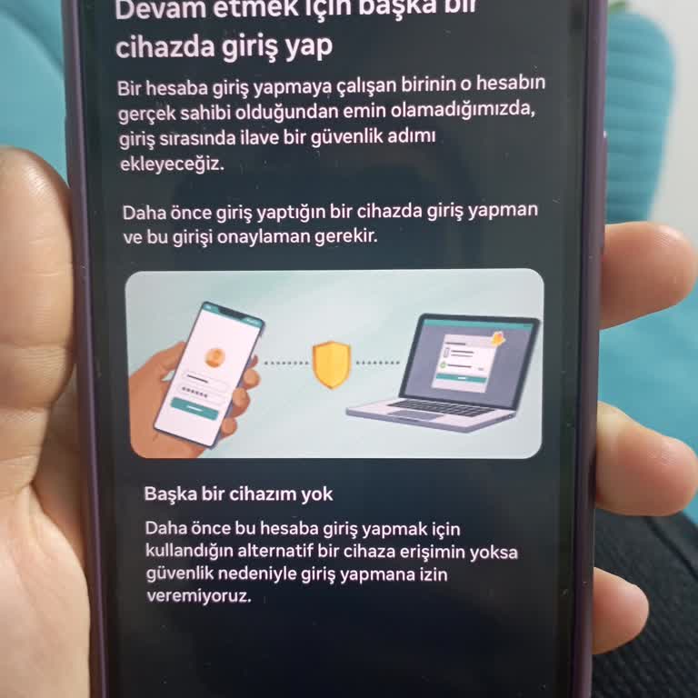 Facebook Kodları Gmailime Ulaşmıyor Hesabıma Giremiyorum