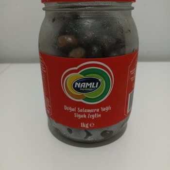 Namlı Zeytinleri BİM'den Aldığım Zeytinler Ezik Ve Kalitesiz Çıktı