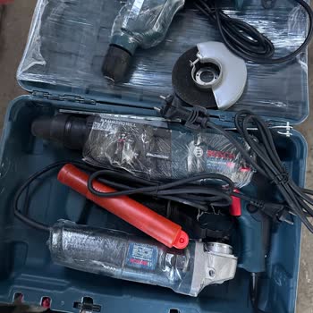 Bosch Adıyla Sahte Ürün Satıldı, Mağdur Oldum