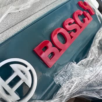 Bosch Adıyla Sahte Ürün Satıldı, Mağdur Oldum