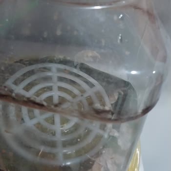 @oztat_yaprak_erbaa Bozuk Ürün Gönderildi, İletişim Kurulamıyor