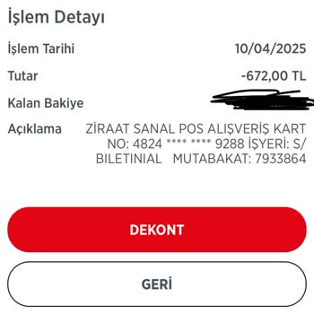 İptal Edilen Müzikal İçin Geciken Para İadesi Sorunu