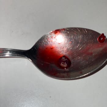 Dondurulmuş Meyvede Salyangoz Şoku!