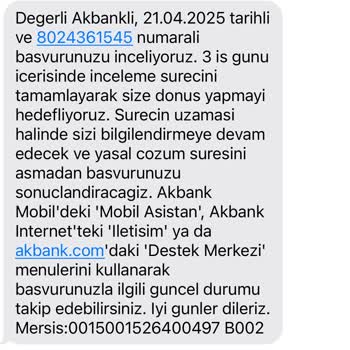 Artı Para Hesabında Hatalı Faiz Hesaplaması Ve İletişim Sorunu