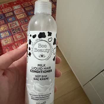 Bee Beauty Sıvı Saç Kremi Sprey Mekanizması Sürekli Arızalanıyor