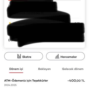 Asgari Ödeme Sonrası Kartım Sebepsizce Kapatıldı Mağduriyetim Giderilmiyor