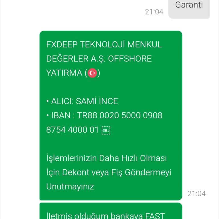 Yanıltıcı Yönlendirmelerle Kaybedilen Para Ve Mağduriyet