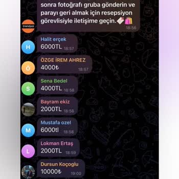Kimlik Bilgilerimle İzinsiz İşlem Yapıldı Mağduriyetimin Giderilmesini İstiyorum