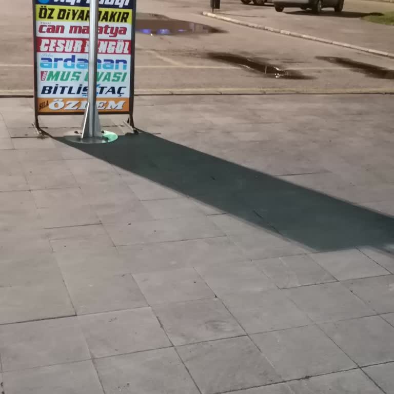 Otobüs Her Seferinde Geç Kalıyor Yolcular Mağdur Ediliyor