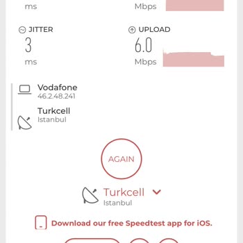 Vodafone Evde İnternet Hız Problemi Ve Bağlantı Yavaşlığı