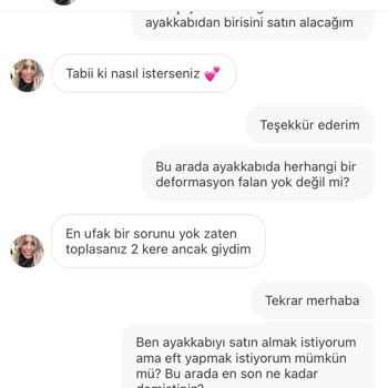 Aldığım Ayakkabı Yırtık Çıktı, Satıcı Paramı Aldı Ve Engelledi