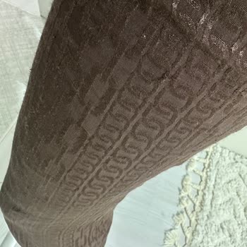 Suwen'den Alınan Pijama Kısa Sürede Bozuldu Ve Tüylendi