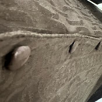 Suwen'den Alınan Pijama Kısa Sürede Bozuldu Ve Tüylendi