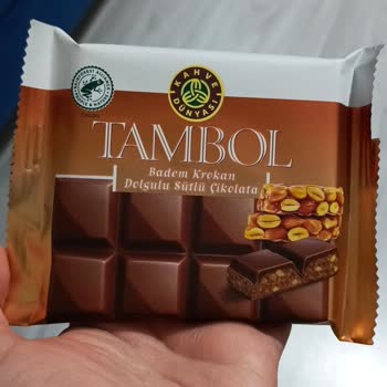 Aldığım Krokanlı Çikolata Yerine Farklı Ürün Çıktı