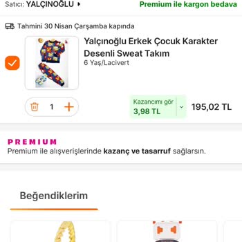 Premium Üyeliğe Özel Fiyat Mağduriyeti: Aynı Ürüne 2 Kat Fiyat