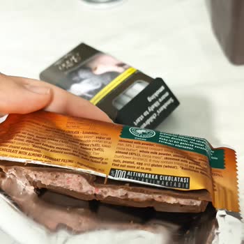 Kahve Dünyası Çikolata İçeriği Yanıltıcı Çıktı