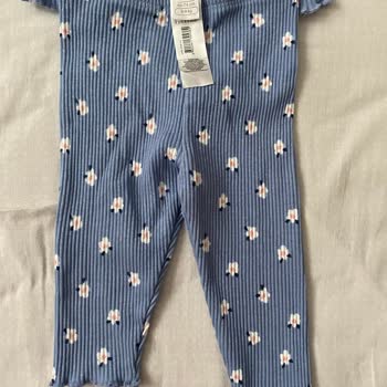 Aldığım Bebek Takımında Paça Boyu Hatası Ve Mağduriyet