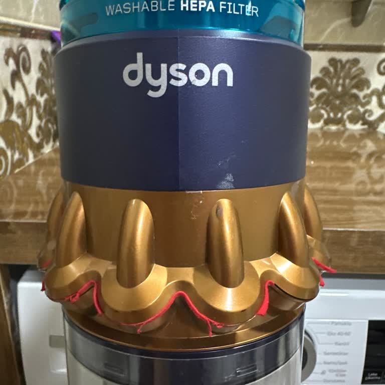 Dyson Gen5detect Süpürge Süngerlerinde Erken Dökülme Sorunu