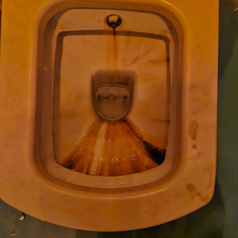 İzmir Hangouts PSM'de Tuvalet Temizliği Konusunda Hayal Kırıklığı