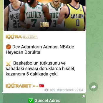 Verilen Telegram Linkiyle Mağdur Edildim