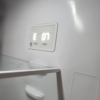 Vestfrost Buzdolabı E07 Arızası Ve Sebzelerin Donması Sorunu