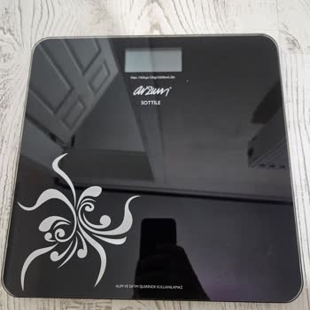 Arzum Tartının Plastik Ayakları Koptu Yedek Parça Yok Kullanamıyorum