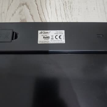 Arzum Tartının Plastik Ayakları Koptu Yedek Parça Yok Kullanamıyorum