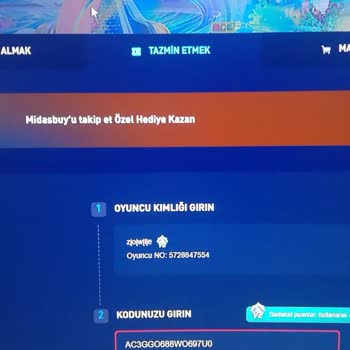 Satıcı Tarafından Geçersiz Kod Gönderildi, Mağduriyetim Giderilmiyor