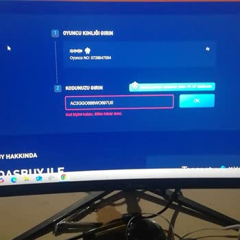 Satıcı Tarafından Geçersiz Kod Gönderildi, Mağduriyetim Giderilmiyor