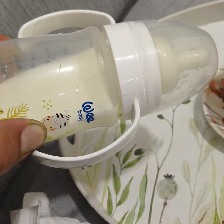 Biberonun Sızıntı Yapması Ve İade Sorunu