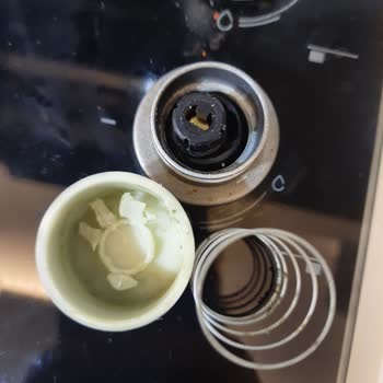 Simfer Ankastre Ocak Düğmeleri Sürekli Kırılıyor Yedek Parça Bulamıyorum