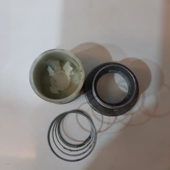 Simfer Ankastre Ocak Düğmeleri Sürekli Kırılıyor Yedek Parça Bulamıyorum