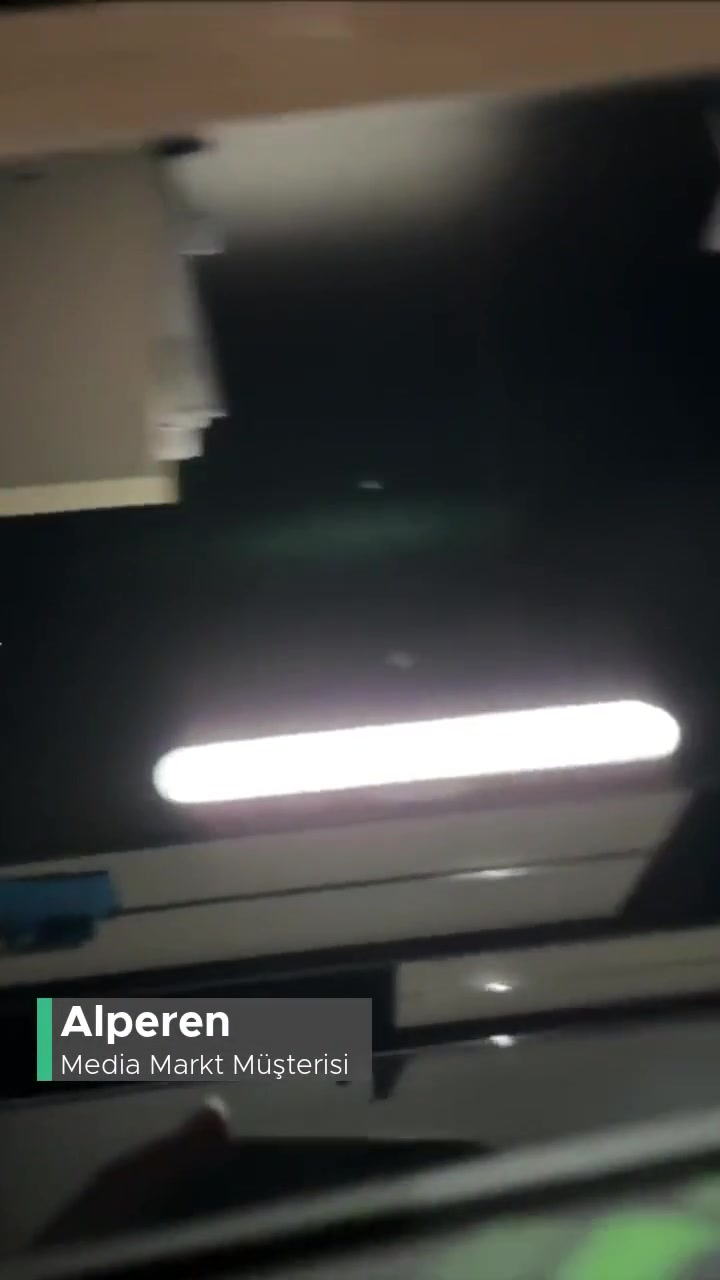 Media Markt Çizik Ve Tozlu Film Takıyor, Söyledikleri Hizmeti Vermiyor! videonun kapak resmi