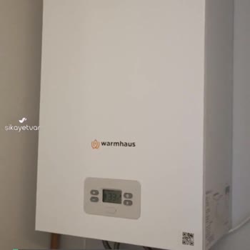 Warmhaus Kombi Aşırı Sesli Çalışıyor!