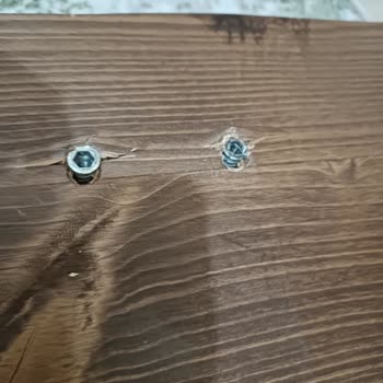 Mondihome Aldığım Masa Takımı Kısa Sürede Sorun Çıkardı