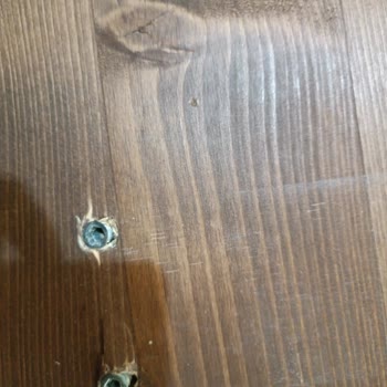 Mondihome Aldığım Masa Takımı Kısa Sürede Sorun Çıkardı