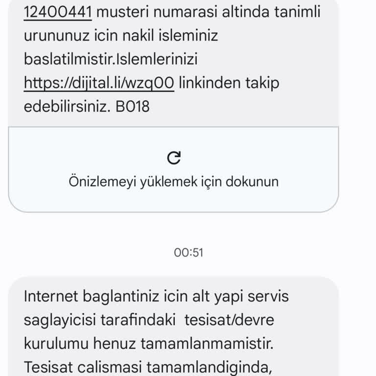 Ev Taşıma Sonrası İnternet Bağlantısı İçin 15 Gündür Çözüm Yok